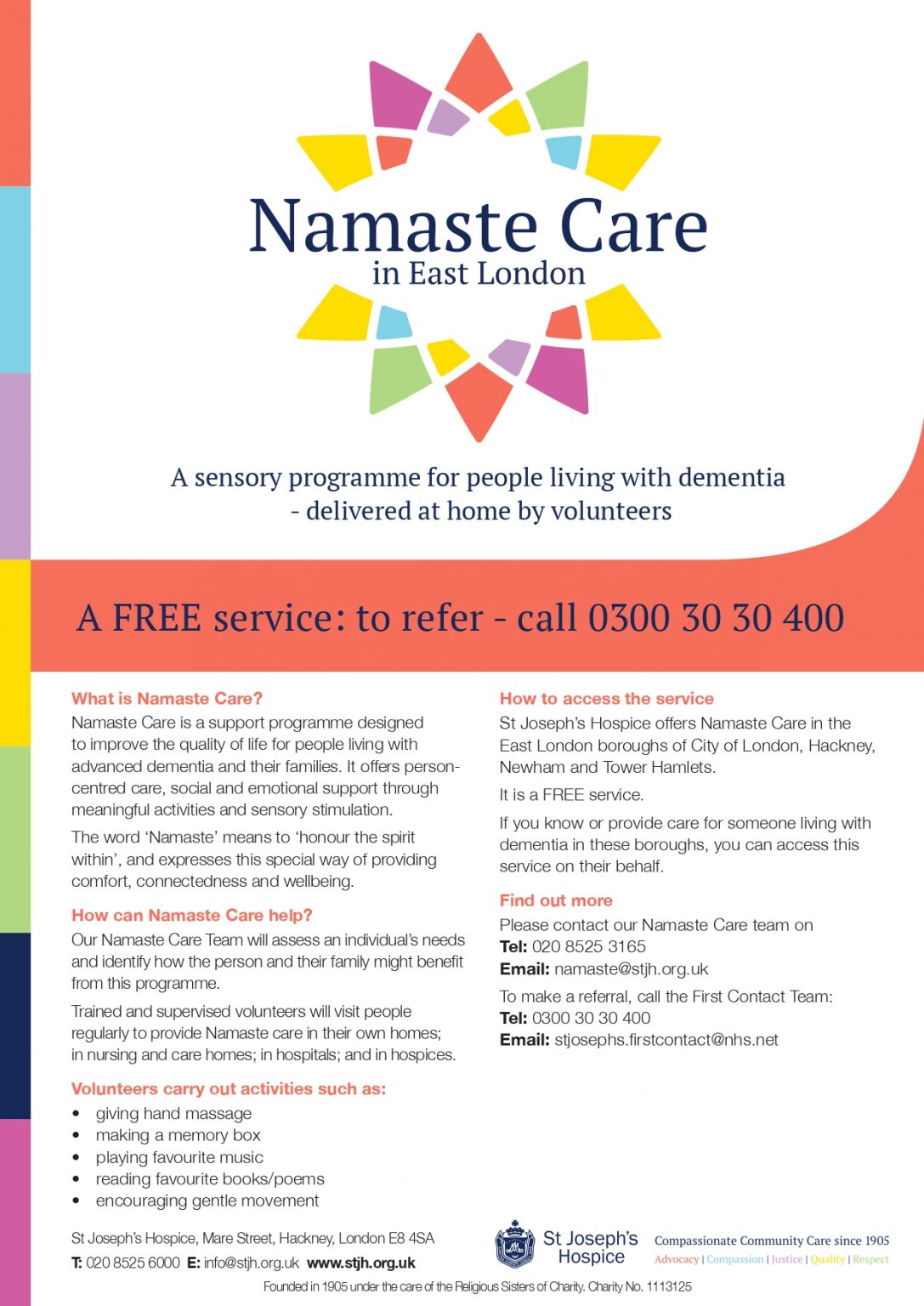 Namaste Care Service Abbey Road Medical Practice   Namaste Flier Referrers Aug 19 Pages To Jpg 0001 1087x1536 