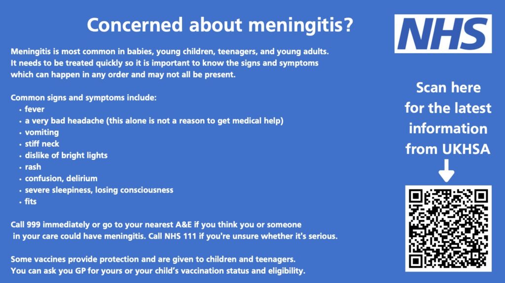 Meningitisscreen